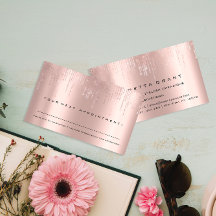 Berufliche Ernennung Erinnerung Schönheitssalon