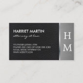 Berufliche Ernennung Terminkarte (Vorderseite)