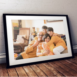 Berufliche Erweiterung Premium Satin Foto drucken