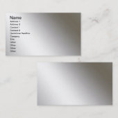 Berufliche Firmenkundengeschäft-Karten Visitenkarte (Vorne/Hinten)