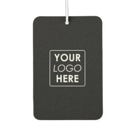 Berufliche Firmenlogos für moderne Unternehmen Autolufterfrischer