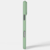 Berufliche Firmenlogos und Textfirmen Grün Case-Mate iPhone Hülle (Rückseite / Rechts)