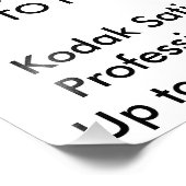 Berufliche Foto-Drucke für Hochzeiten von ca. 8 Zo Fotodruck (Ecke)