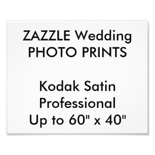 Berufliche Foto-Prints mit 10 Zoll x 8 Zoll Fotodruck