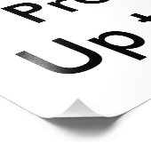 Berufliche Foto-Prints mit 18 Zoll x 24 Zoll Fotodruck (Ecke)