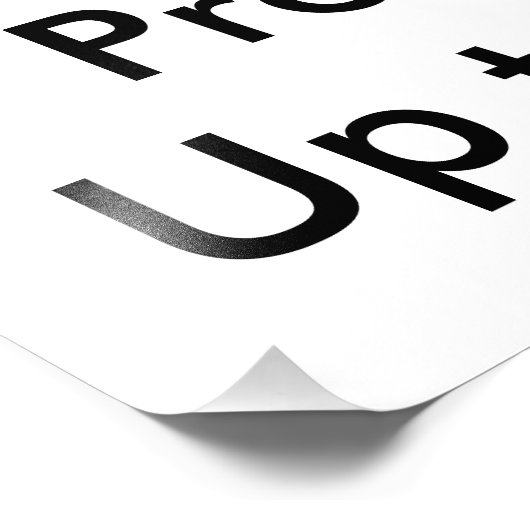 Berufliche Foto-Prints mit 18 Zoll x 24 Zoll Fotodruck (Ecke)