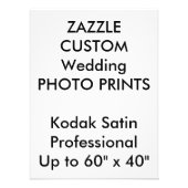 Berufliche Foto-Prints mit 18 Zoll x 24 Zoll Fotodruck (Vorne)