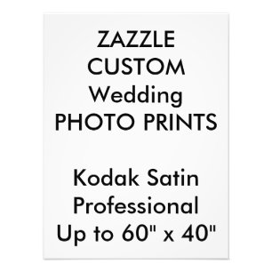 Berufliche Foto-Prints mit 18 Zoll x 24 Zoll Fotodruck