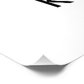 Berufliche Foto-Prints mit 36 Zoll x 12 Zoll Fotodruck (Ecke)