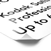 Berufliche Foto-Prints mit einer Auflösung von 8 Z Fotodruck (Ecke)