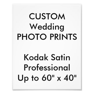 Berufliche Foto-Prints mit einer Auflösung von 8 Z Fotodruck