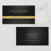 Berufliche Fotografie-Geschäftskarten Visitenkarte (Vorne/Hinten)