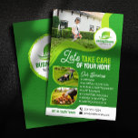 Berufliche Gartenlandschaft Rasenmäher Flyer<br><div class="desc">Der Berufliche Gartenlandschaften-Rasenmäher-Flyer, der sorgfältig gestaltet wurde, um Ihre Fachkenntnisse zu präsentieren und Ihr Landschaftswesen auf neue Höhen zu heben. Dieser Flyer ist darauf ausgelegt, die Aufmerksamkeit zu erlangen und die Professionalität und Qualität Ihrer Dienstleistungen zu kommunizieren. Mit atemberaubenden Bildern wunderschön gepflegter Rasenflächen, lebendigen Gärten und gepflegten Hecken vermittelt unser...</div>