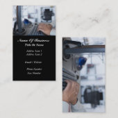 Berufliche Geschäfts-Karte Visitenkarte (Vorne/Hinten)