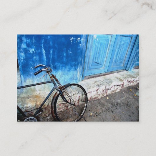 Berufliche Geschäfts-Karte Visitenkarte (Vorderseite)