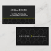 Berufliche Geschäfts-Karte Visitenkarte (Vorne/Hinten)