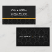 Berufliche Geschäfts-Karte Visitenkarte (Vorne/Hinten)