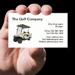 Berufliche Golf Cart Themenkarten Visitenkarte<br><div class="desc">Berufliches Design Business-Card-Design im minimalistischen Stil und einfaches Layout,  das Sie anpassen können,  indem Sie unseren Text durch Ihren ersetzen. Beinhaltet eine Golfwagen-Grafik,  die Sie auf unseren Karten verwenden können,  oder ersetzen Sie sie durch Ihr eigenes Firmenlogo oder Ihre eigene Marke.</div>