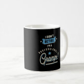 Berufliche Gramps Kaffeetasse (VorderseiteRechts)