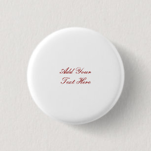 Berufliche Handschrift, Text modern Button