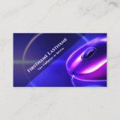 Berufliche Hardware-Experten Visitenkarte (Vorderseite)