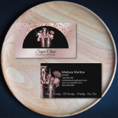 Berufliche Hausreinigung Visitenkarte