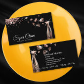 Berufliche Hausreinigung Visitenkarte