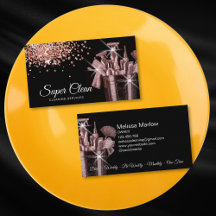 Berufliche Hausreinigung