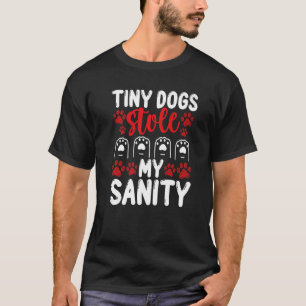 Berufliche Hunde Sitter Hunde gestohlen meinen San T-Shirt