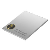 Berufliche Hygieia Bowl Gold Notizblock (Rotiert)