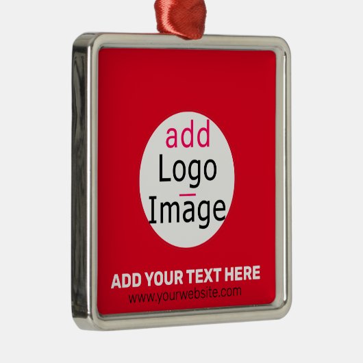 Berufliche, individuell anpassbare Business Chic V Ornament Aus Metall (Rechts)