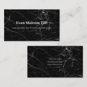 Berufliche individuell anpassbare Karten für klein (Vorne/Hinten)