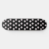 Berufliche, individuell anpassbare Markenbezeichnu Skateboard (Horizontal)