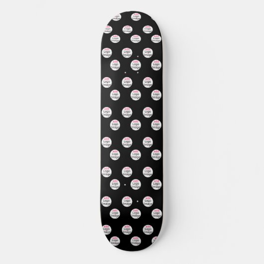 Berufliche, individuell anpassbare Markenbezeichnu Skateboard (Vorderseite)