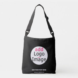 Berufliche, individuell anpassbare Markenbezeichnu Tragetaschen Mit Langen Trägern