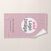 Berufliche, individuell anpassbare Rose Handtuch (Handtuch)