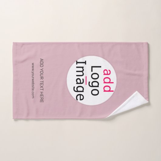 Berufliche, individuell anpassbare Rose Handtuch (Handtuch)