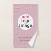 Berufliche, individuell anpassbare Rose Handtuch (Handtuch)