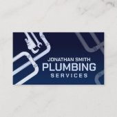 Berufliche Installationsdienste Visitenkarte (Vorderseite)