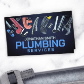 Berufliche Installationsdienste Visitenkarte