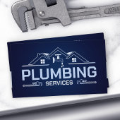 Berufliche Installationsdienste Visitenkarte