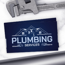 Berufliche Installationsdienste Visitenkarte