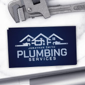 Berufliche Installationsdienste Visitenkarte