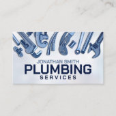 Berufliche Installationsdienste Visitenkarte (Vorderseite)