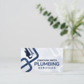 Berufliche Installationsdienste Visitenkarte (Stehend Vorderseite)