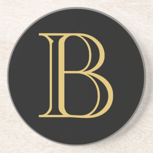 Berufliche Kalligrafie Getränkeuntersetzer