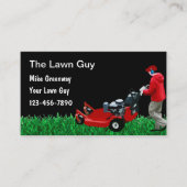 Berufliche Karten für kleine Unternehmen (Vorderseite)