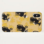 Berufliche Katze, Lacey Case-Mate iPhone Hülle (Rückseite (Horizontal))