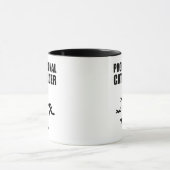 Berufliche Katzen Herder Funny Herde Katzen Tasse (Zentrum)
