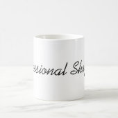 Berufliche Käufer-Tasse Kaffeetasse (Mittel)